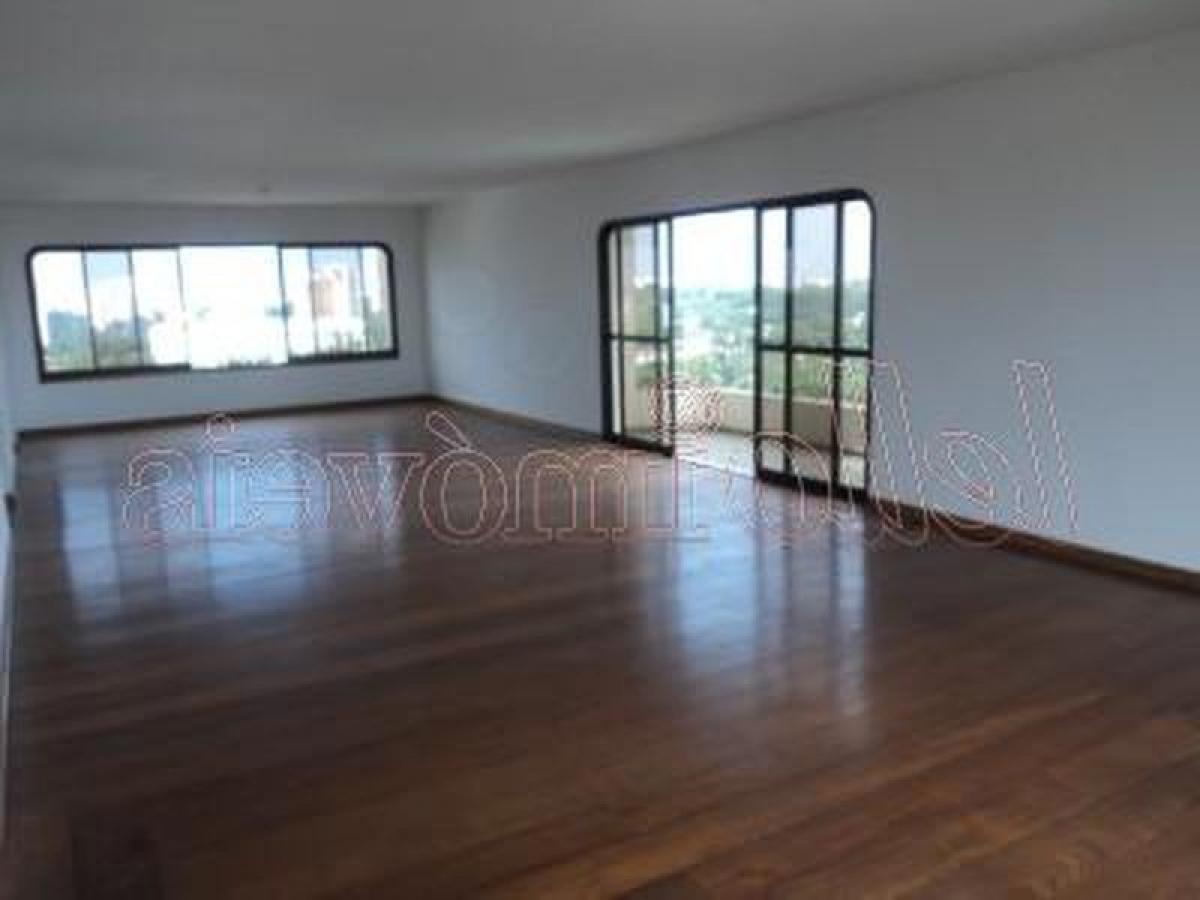 4 chambres Appartement à Sao Paulo, Brazil No. 586643