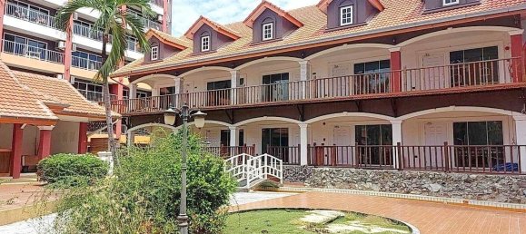 12 bedrooms Commercial property in Pattaya, Thailand No. 11849 16