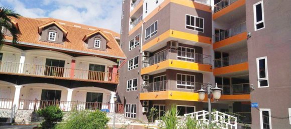 12 bedrooms Commercial property in Pattaya, Thailand No. 11849 23