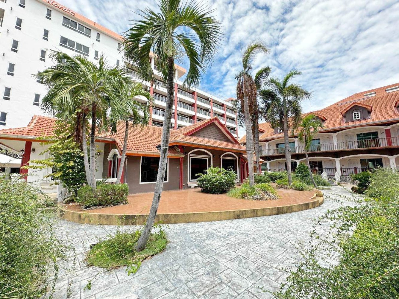 12 bedrooms Commercial property in Pattaya, Thailand No. 11849