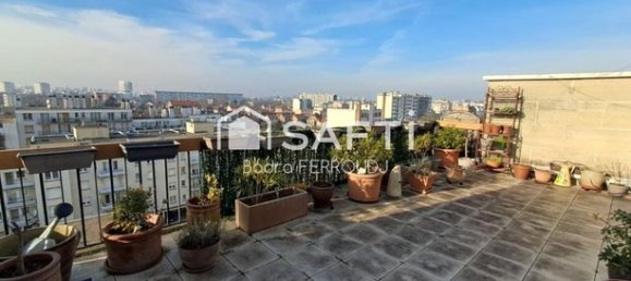 Apartamento de 1 dormitorio en Bondy, France No. 354426 10