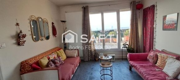Apartamento de 1 dormitorio en Bondy, France No. 354426 2