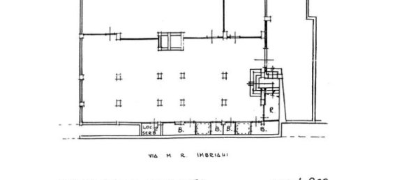 4 rooms Warehouse in Canosa di Puglia, Italy No. 314483 6