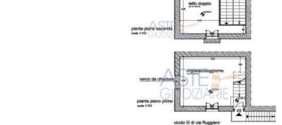 3 rooms Apartment in Palo del Colle, Italy No. 43371 13