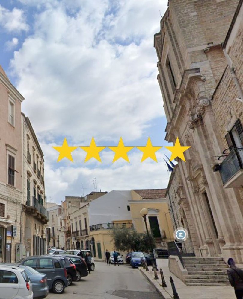 3 rooms Apartment in Palo del Colle, Italy No. 43371