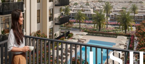 3 bedrooms Apartment in Town Square, UAE No. 98400 9