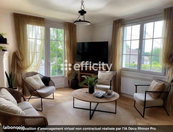 Casa de 3 dormitorios en Niort, France No. 310205