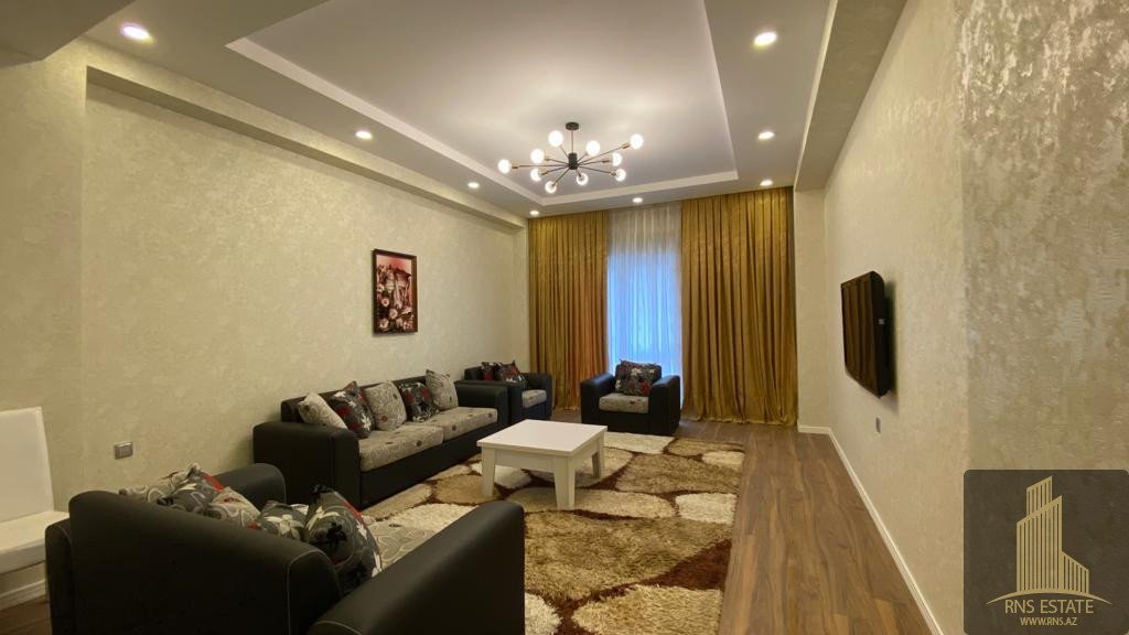 Apartamento T3 em Khatay, Azerbaijan N.º 2123