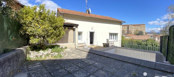 4 Schlafzimmer Haus in Aubenas, France, Nr. 263333 19