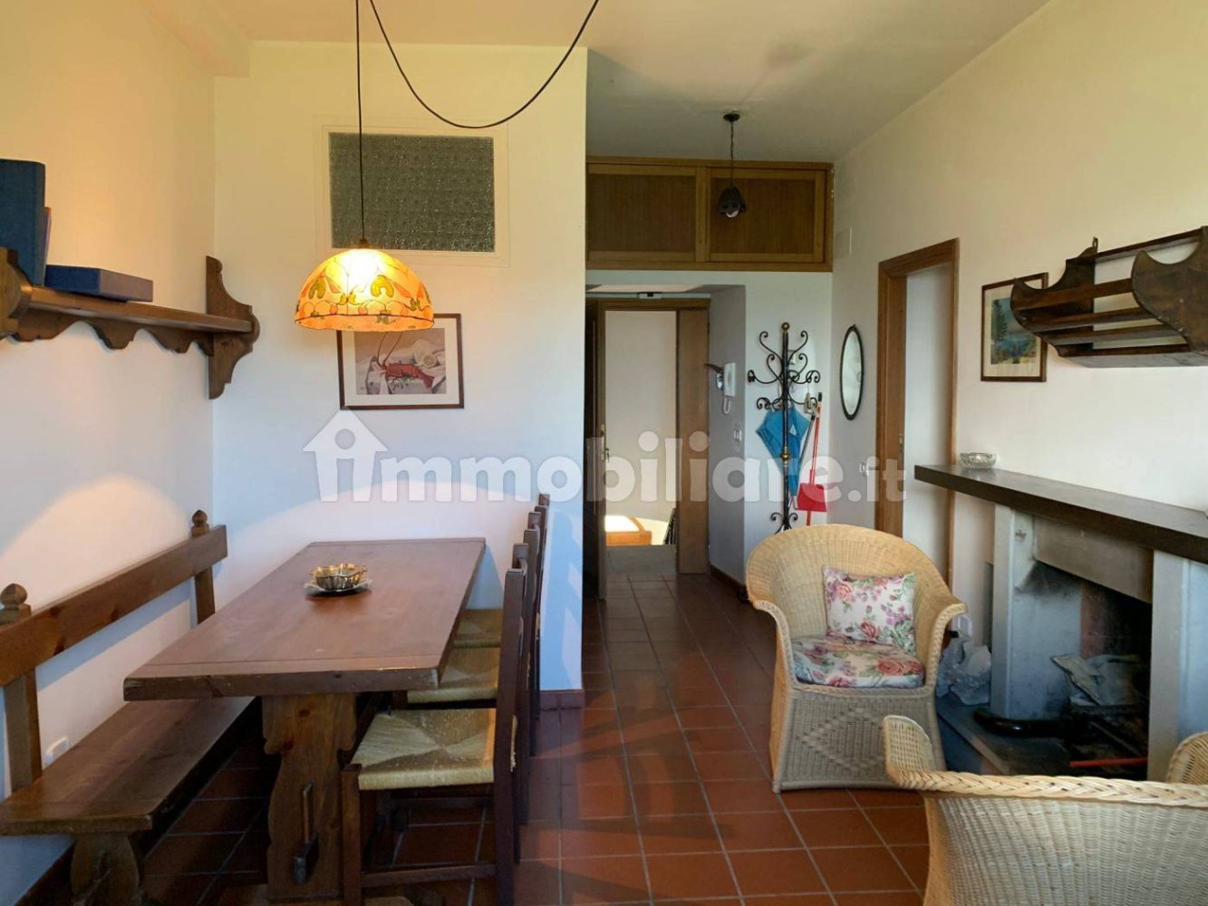 2 bedrooms Apartment in Capracotta, Italy No. 72505