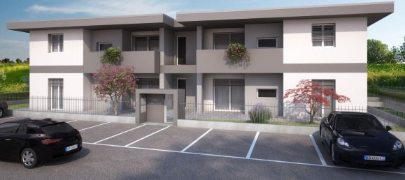 3-Zimmer Wohnung in Azzano San Paolo, Italy, Nr. 183805 2