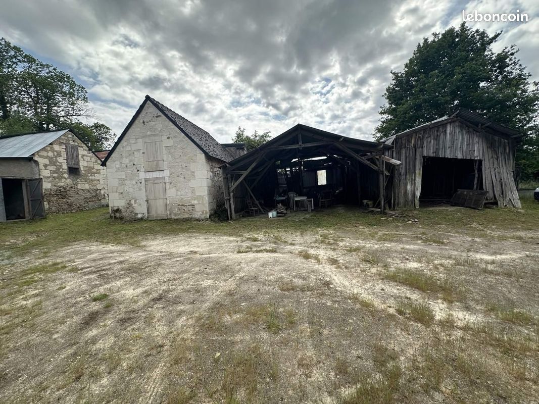 2 غرف نوم منزل في Maine-et-Loire, France رقم 362537