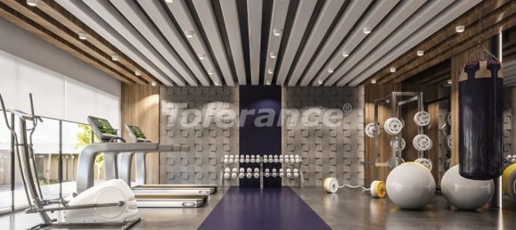 شقة 1+1 في Oba, Turkey رقم 5618 19