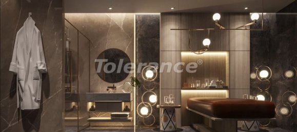 شقة 1+1 في Oba, Turkey رقم 5618 16