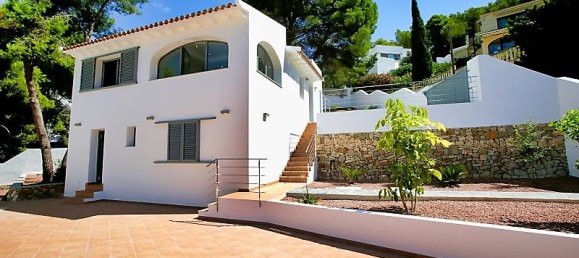 Вилла с 3 спальнями в Морайра, Испания № 4348 18