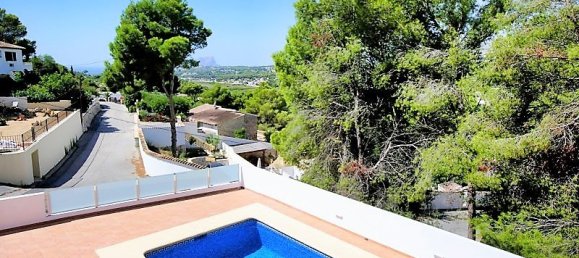 Вилла с 3 спальнями в Морайра, Испания № 4348 14