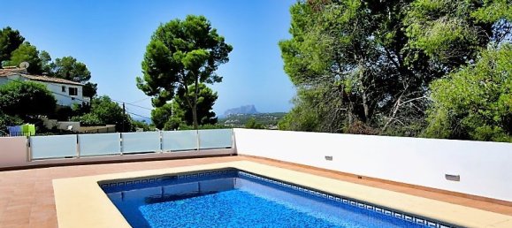 Вилла с 3 спальнями в Морайра, Испания № 4348 15