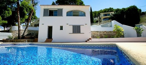 Вилла с 3 спальнями в Морайра, Испания № 4348 17