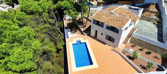 Вилла с 3 спальнями в Морайра, Испания № 4348 23