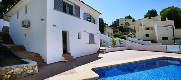 Вилла с 3 спальнями в Морайра, Испания № 4348 2