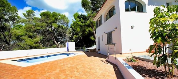 Вилла с 3 спальнями в Морайра, Испания № 4348 19