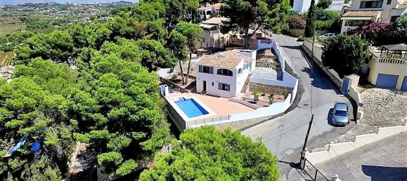 Вилла с 3 спальнями в Морайра, Испания № 4348 24