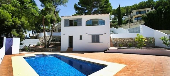 Вилла с 3 спальнями в Морайра, Испания № 4348 16