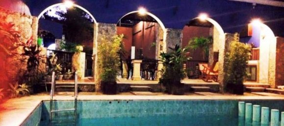 5 chambres Maison à Yucatan, Mexico No. 176232 2