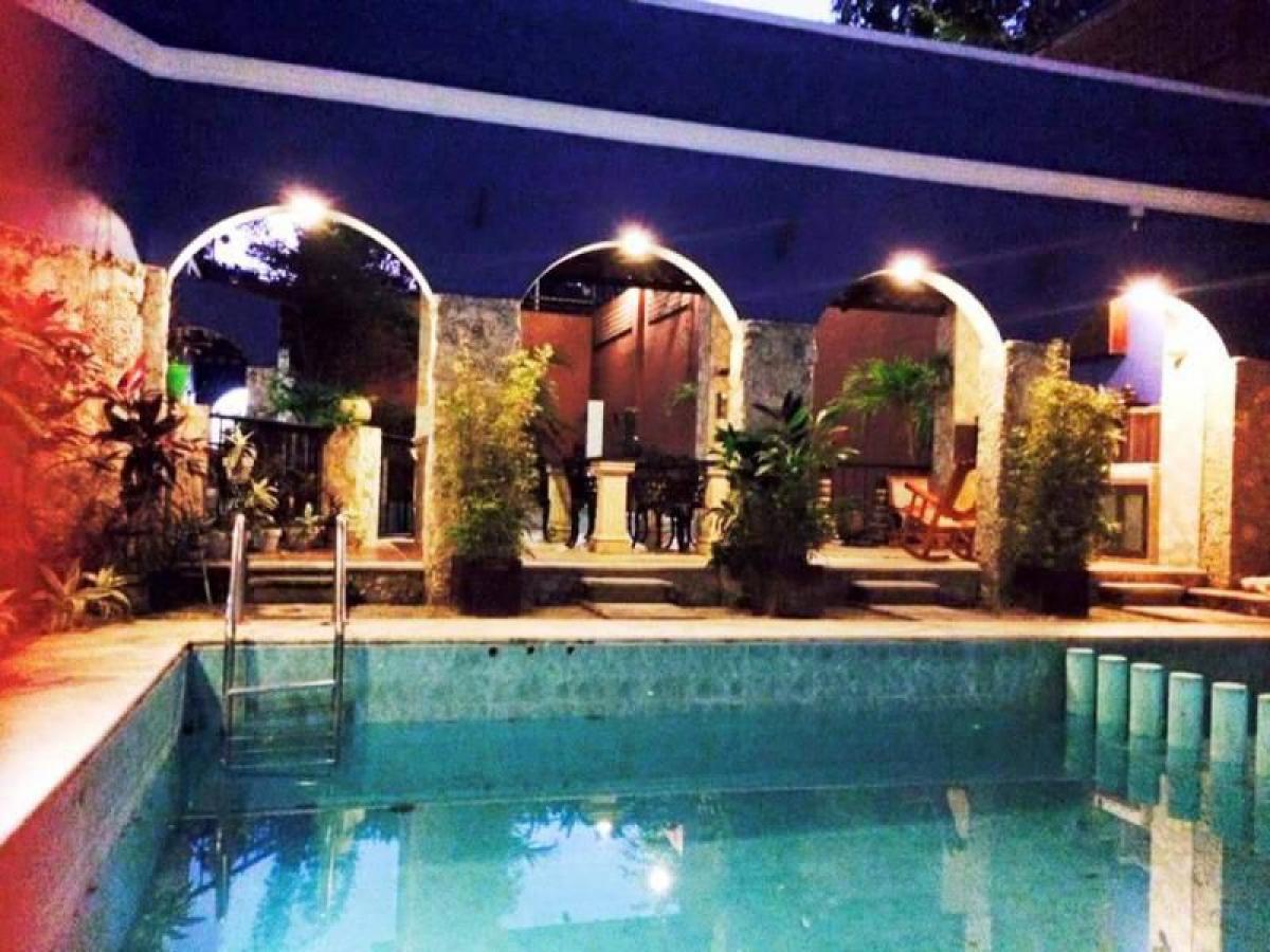 5 chambres Maison à Yucatan, Mexico No. 176232