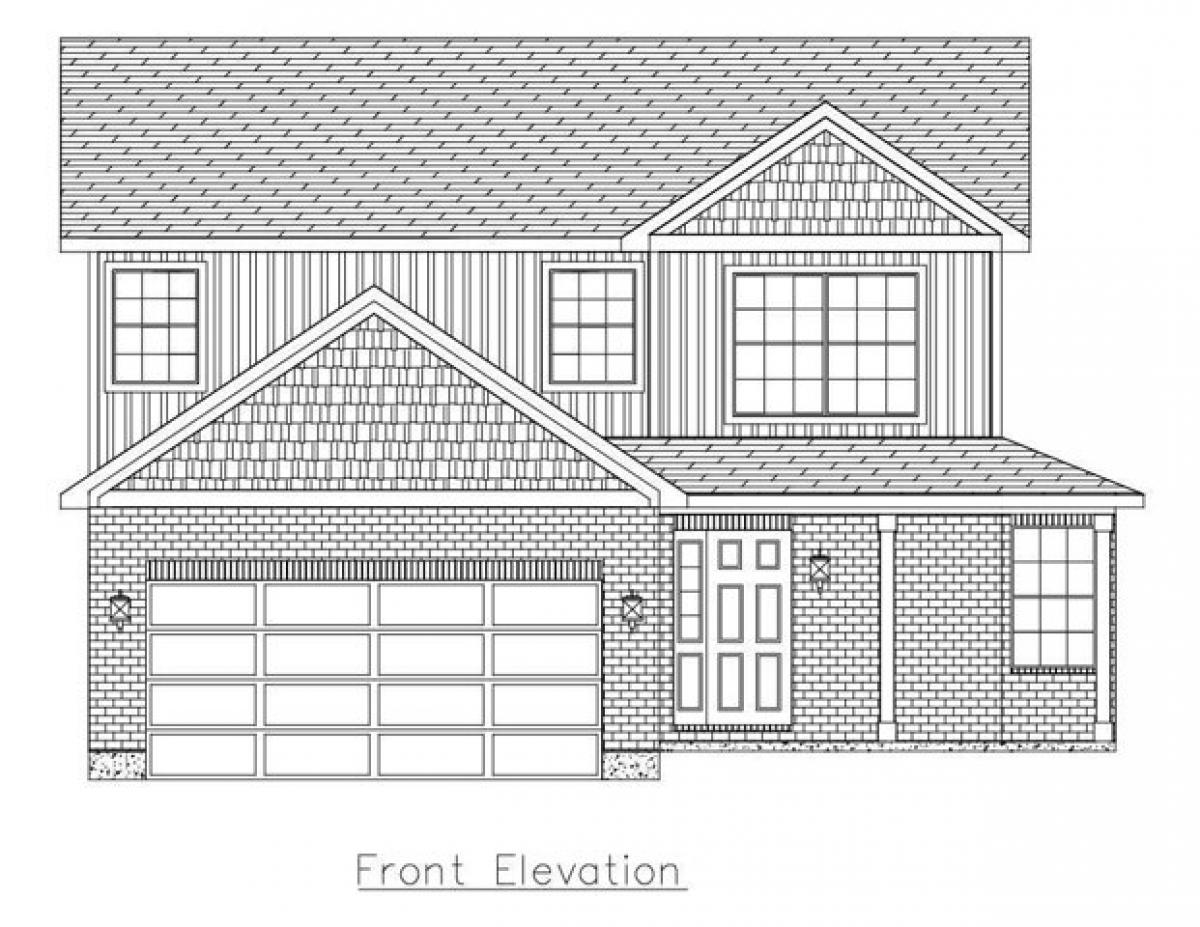 3 bedrooms House in West Harrison, USA No. 397066