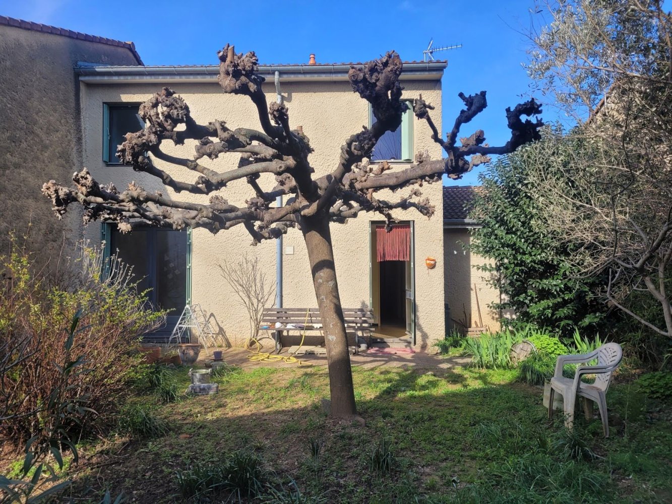 3 Schlafzimmer Haus in Montelimar, France, Nr. 206286