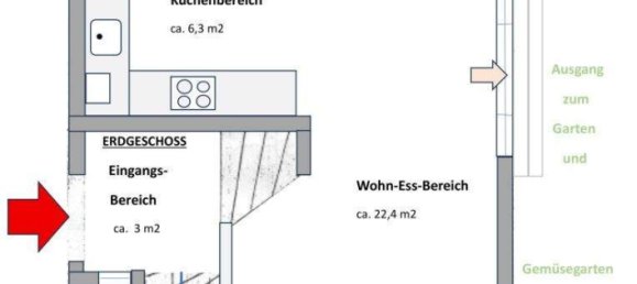 3غرفة منزل في Penzing, Austria رقم 201515 28