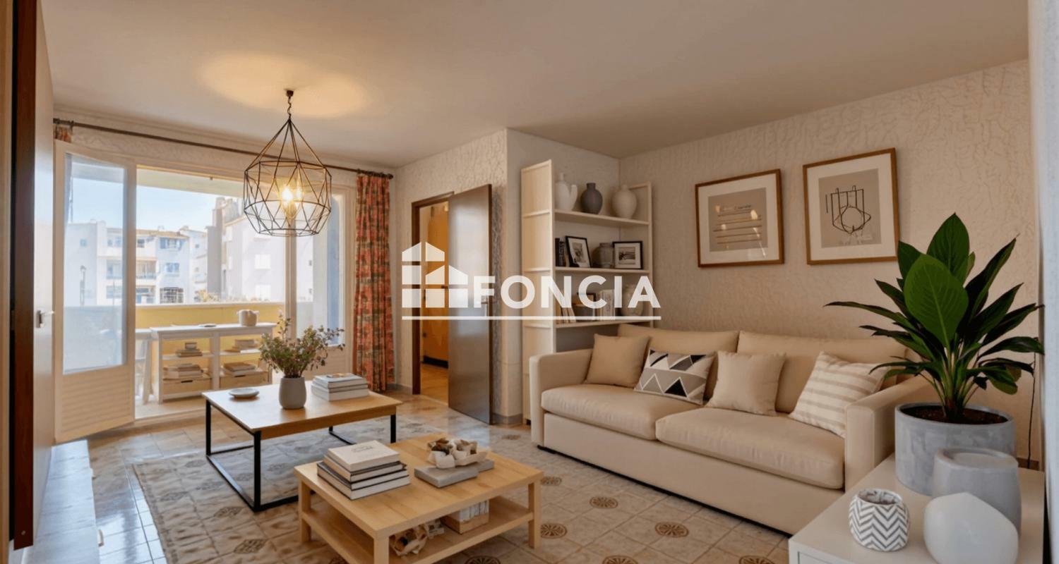 1 chambre Appartement à Cavalaire-sur-Mer, France No. 348516