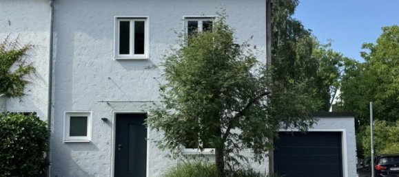 Таунхаус с 3 спальнями в Мюнхен, Германия № 309190 15