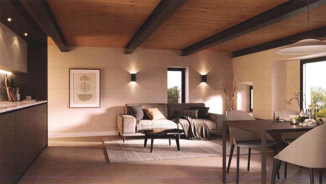 2 rooms Apartment in Aosta, Italy No. 11662