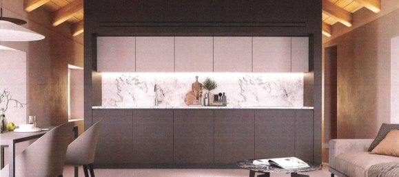 2 rooms Apartment in Aosta, Italy No. 11662 3