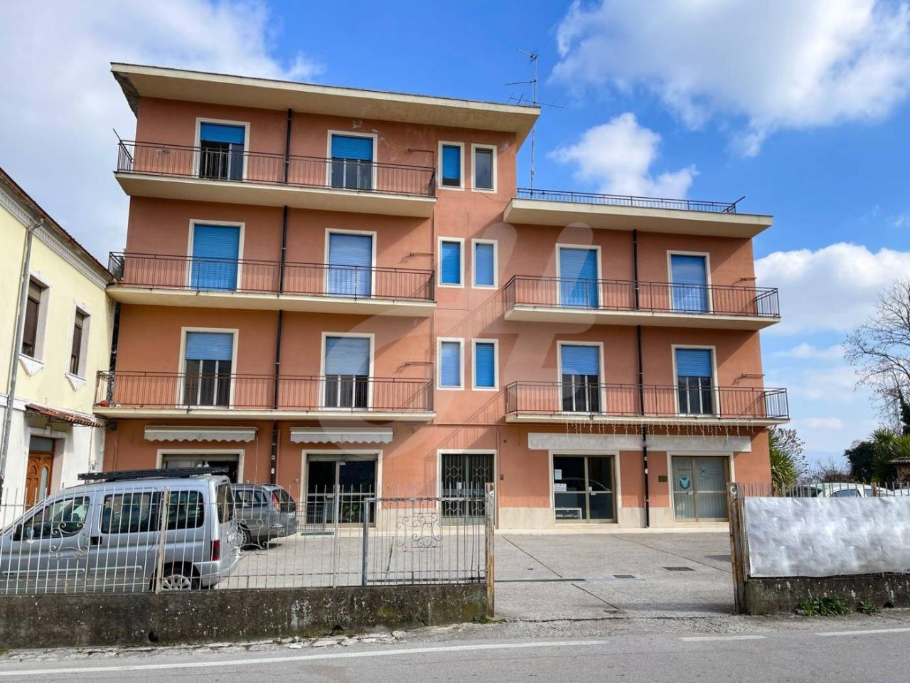 3 rooms Apartment in Pietradefusi, Italy No. 176376