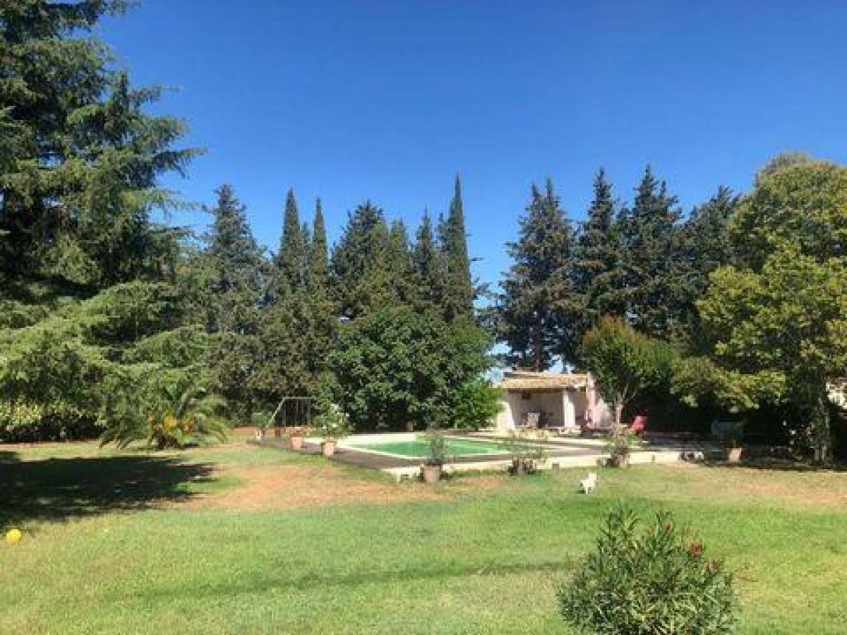 Casa T4 em Nimes, France N.º 29956