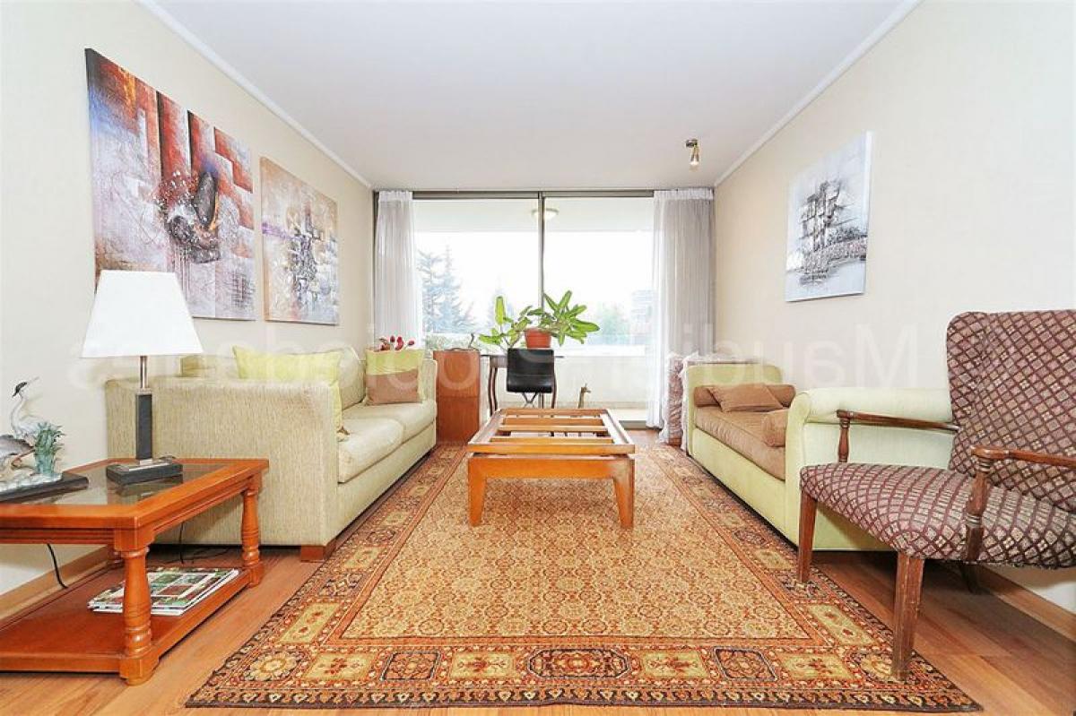 2 bedrooms Apartment in Santiago, Chile No. 4502