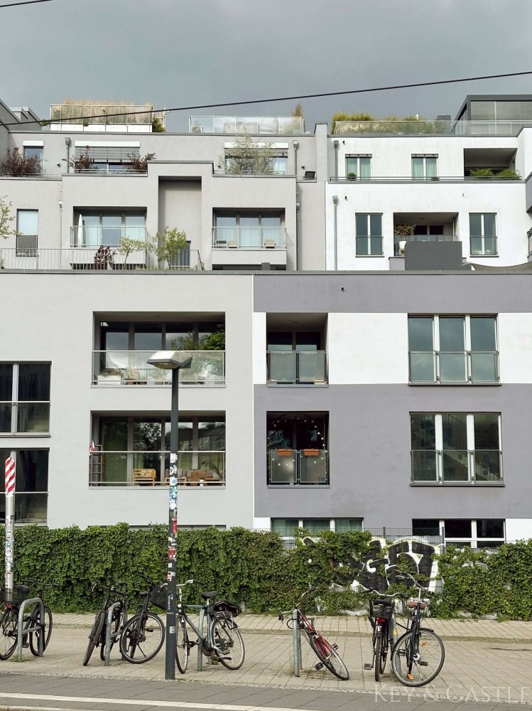 Apartamento de 1 dormitorio en Mitte, Germany No. 301017