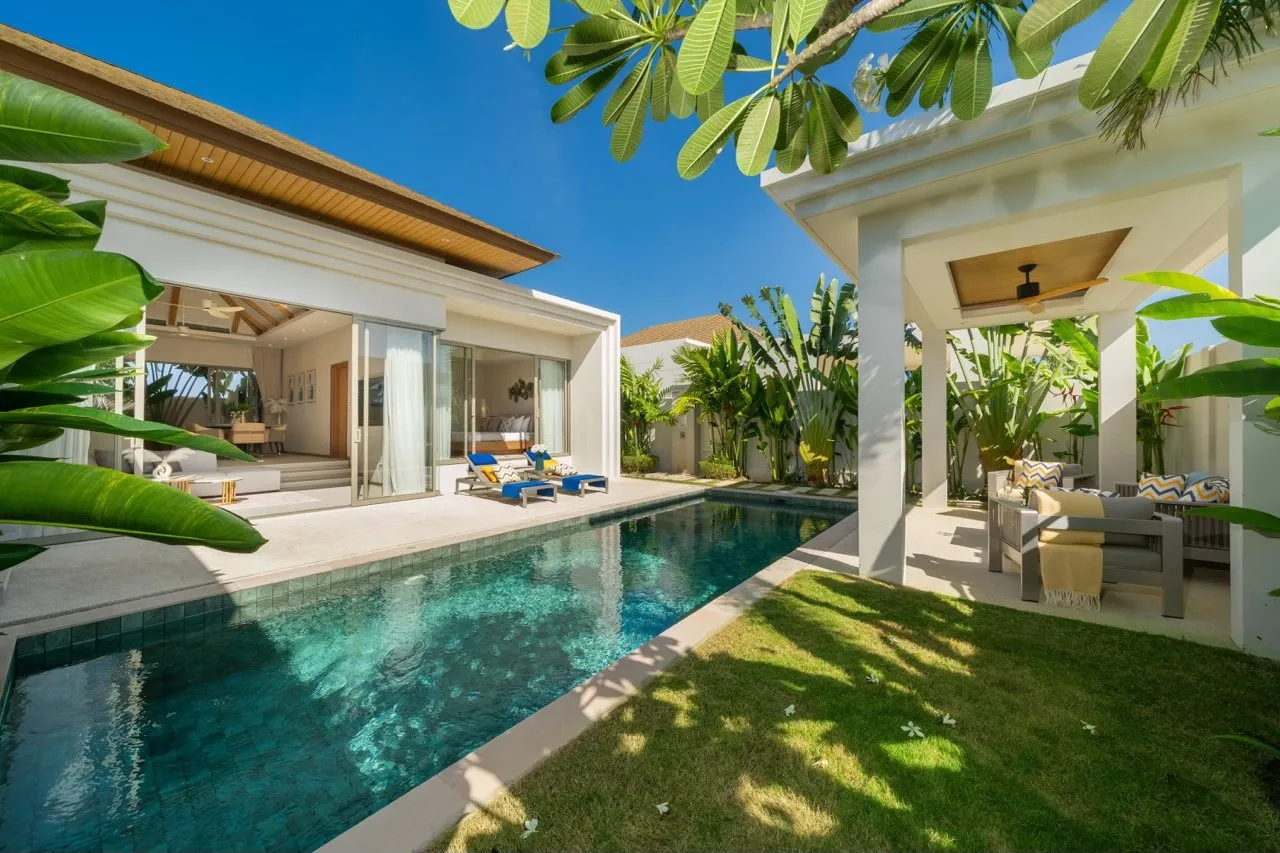 3 Schlafzimmer Haus in Bang Tao, Thailand, Nr. 152110