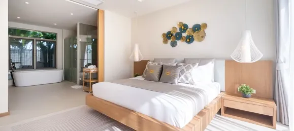 3 Schlafzimmer Haus in Bang Tao, Thailand, Nr. 152110 26