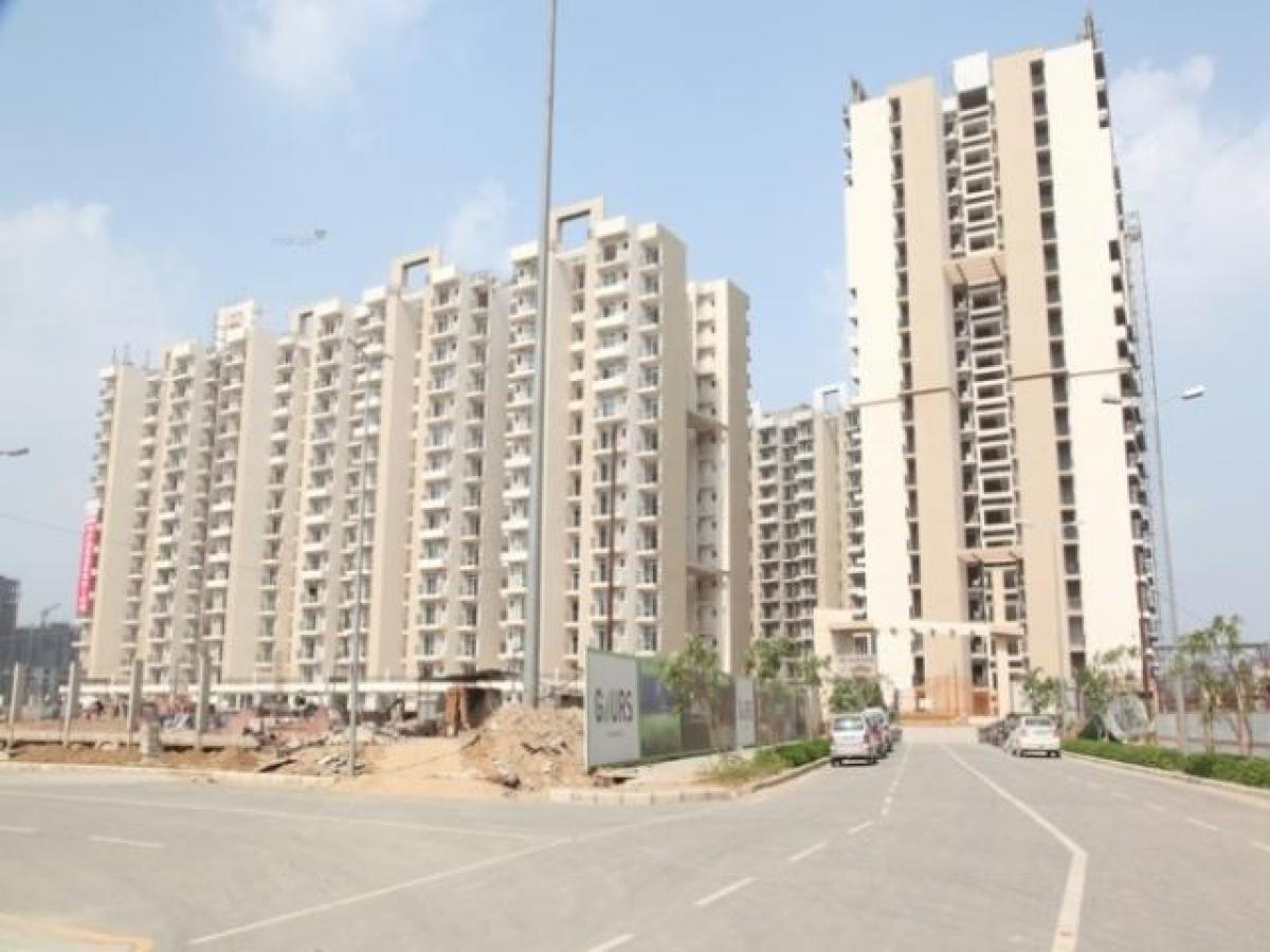 Casa de 3 dormitorios en Noida, India No. 66392