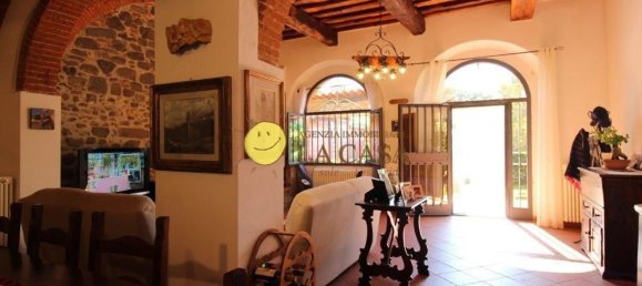 4 غرف نوم شقة في Reggello, Italy رقم 403326 8