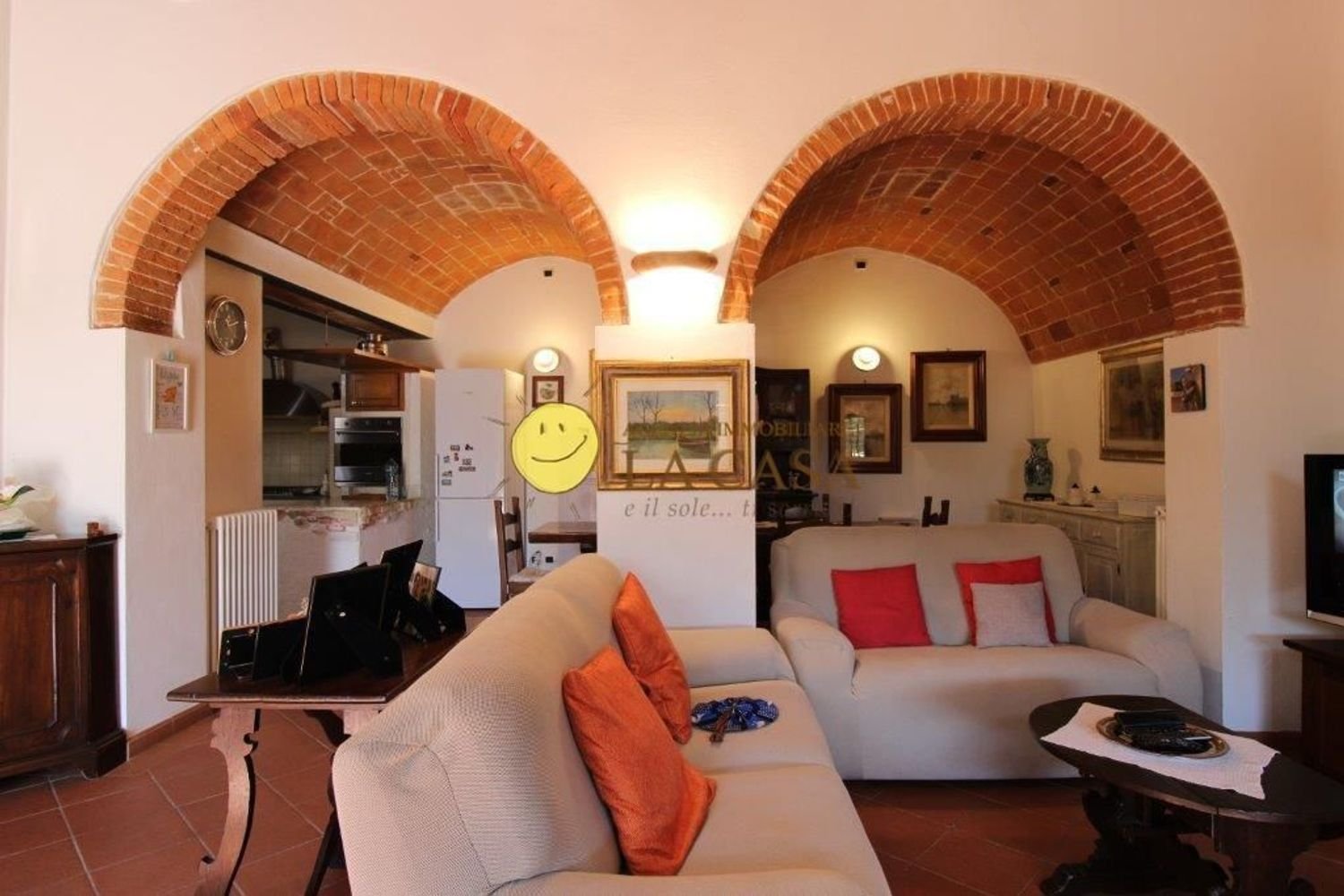 4 Schlafzimmer Wohnung in Reggello, Italy, Nr. 403326