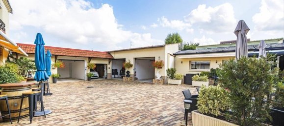 10-Zimmer Schlösser in Ecueil, France, Nr. 217288 20