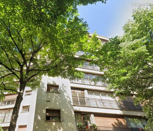 Apartamento de 1 dormitorio en Paris, France No. 314822