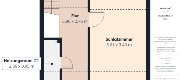 3 Schlafzimmer Stadthaus in Salzlandkreis, Germany, Nr. 222359 14