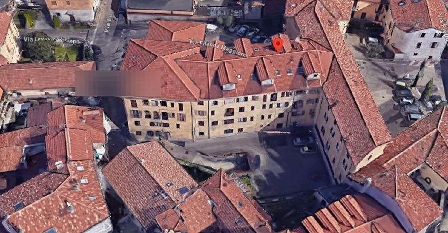 2 rooms Apartment in Galbiate, Italy No. 4470