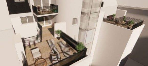 3-salle Appartement à Favoriten, Austria No. 200469 3